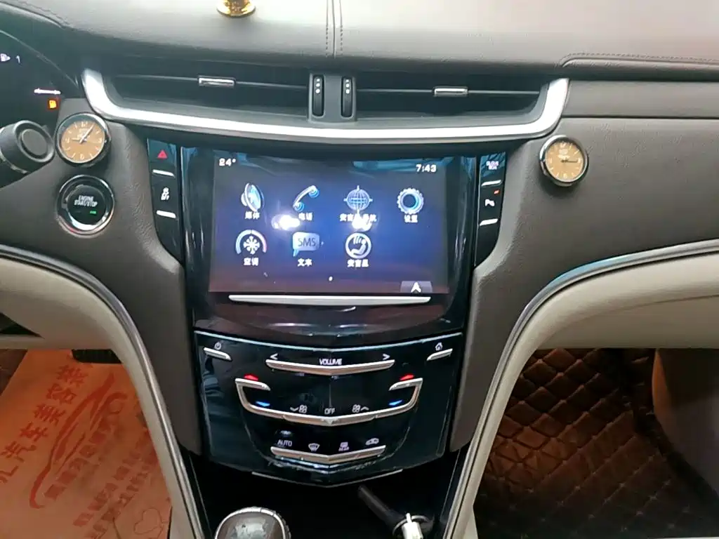 Cadillac XTS — миниатюра 13