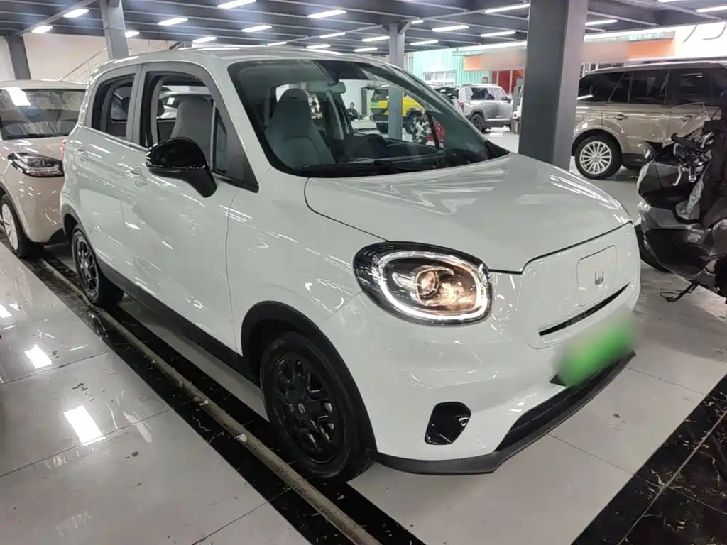 Leapmotor Leapmotor T03 — миниатюра 4