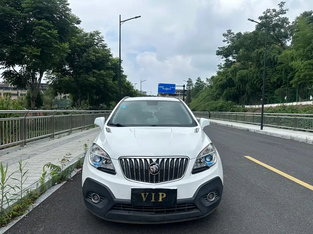 Buick Encore 2015 1.4T AT Elite