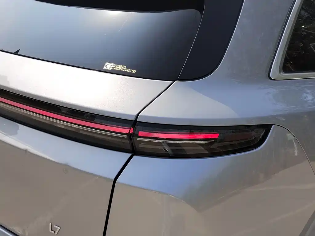 Li Auto Li L7 — миниатюра 10