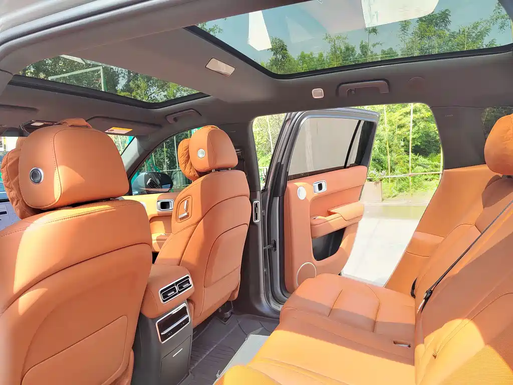 Li Auto Li L7 — миниатюра 23