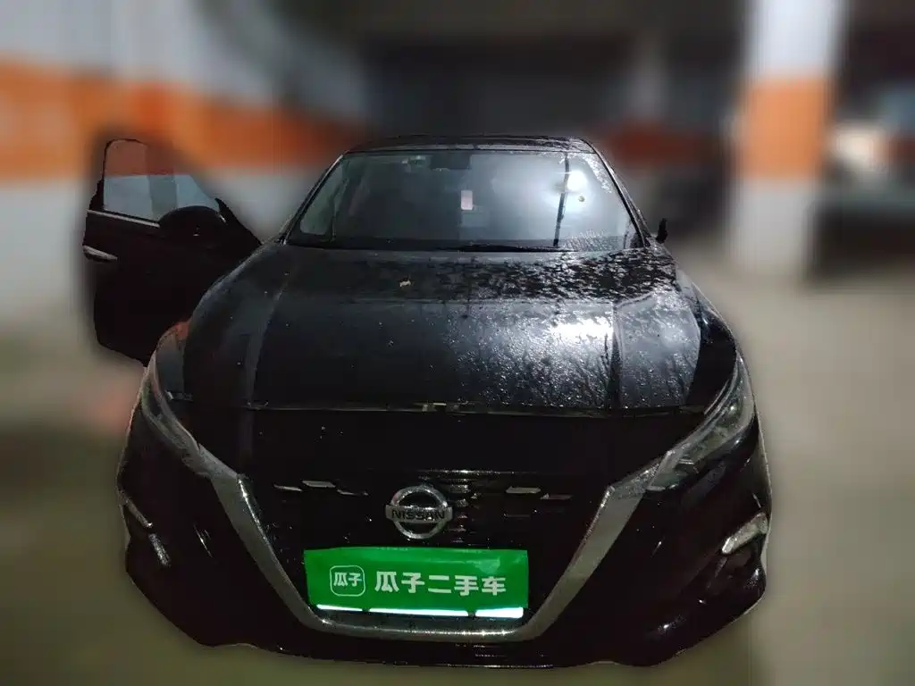 Nissan Teana — миниатюра 2