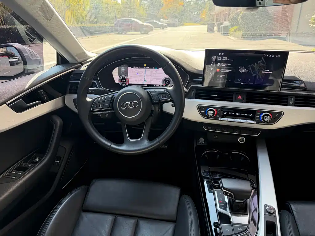 Audi A5 2023 Sportback 40 TFSI quattro Luxury