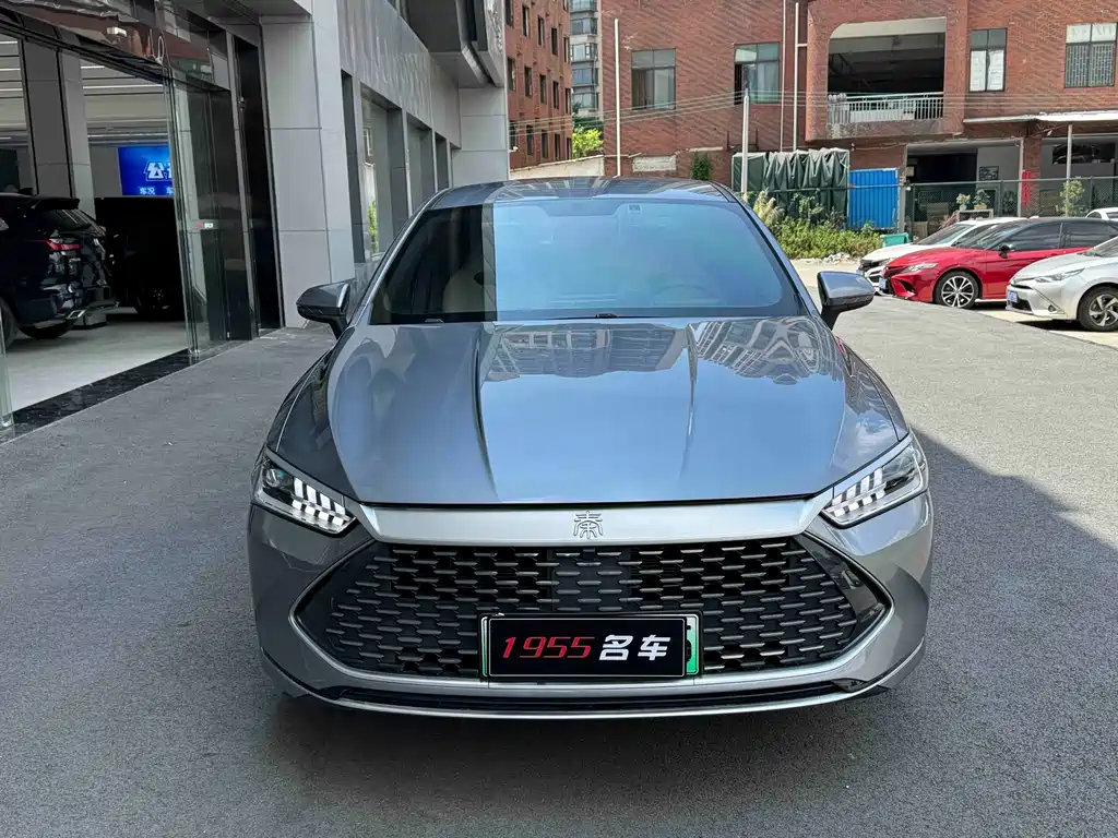 BYD Qin Plus PLUS 2023 Champion DM-i 55KM Lead