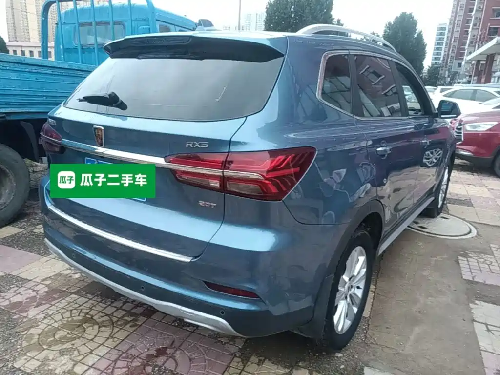 Roewe RX5 — миниатюра 7
