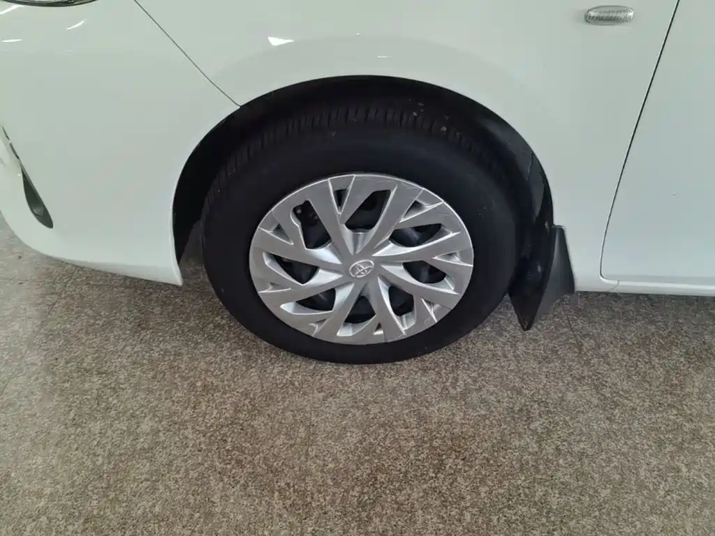 Toyota Vios FS — миниатюра 23