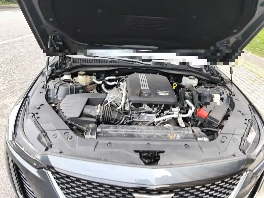 Cadillac CT5 — миниатюра 21