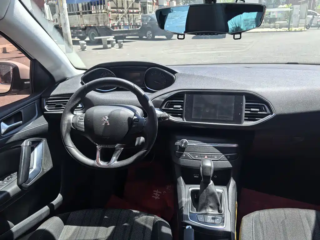 Peugeot 308S — миниатюра 9