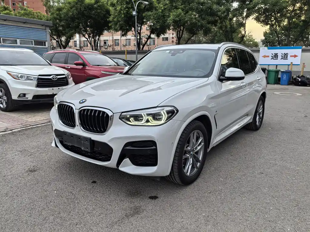 Купить BMW X3