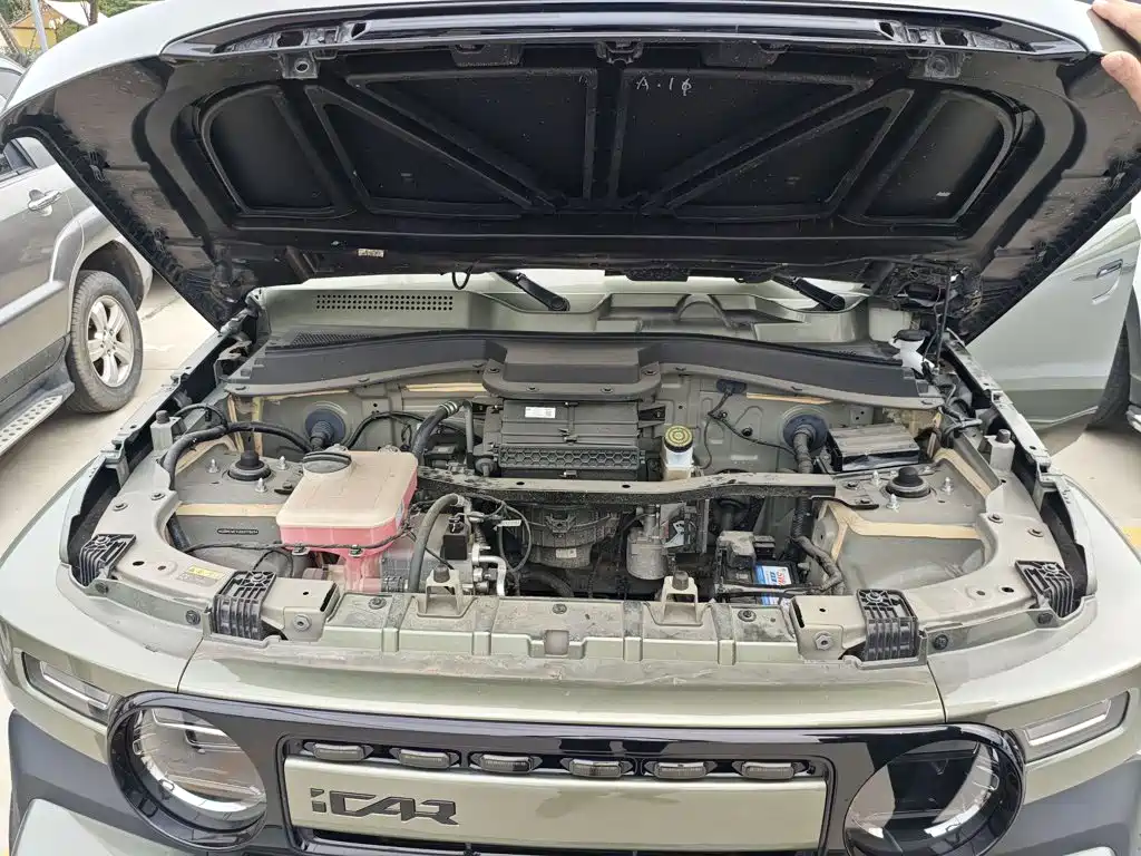 iCAR iCAR Super V23 — миниатюра 20