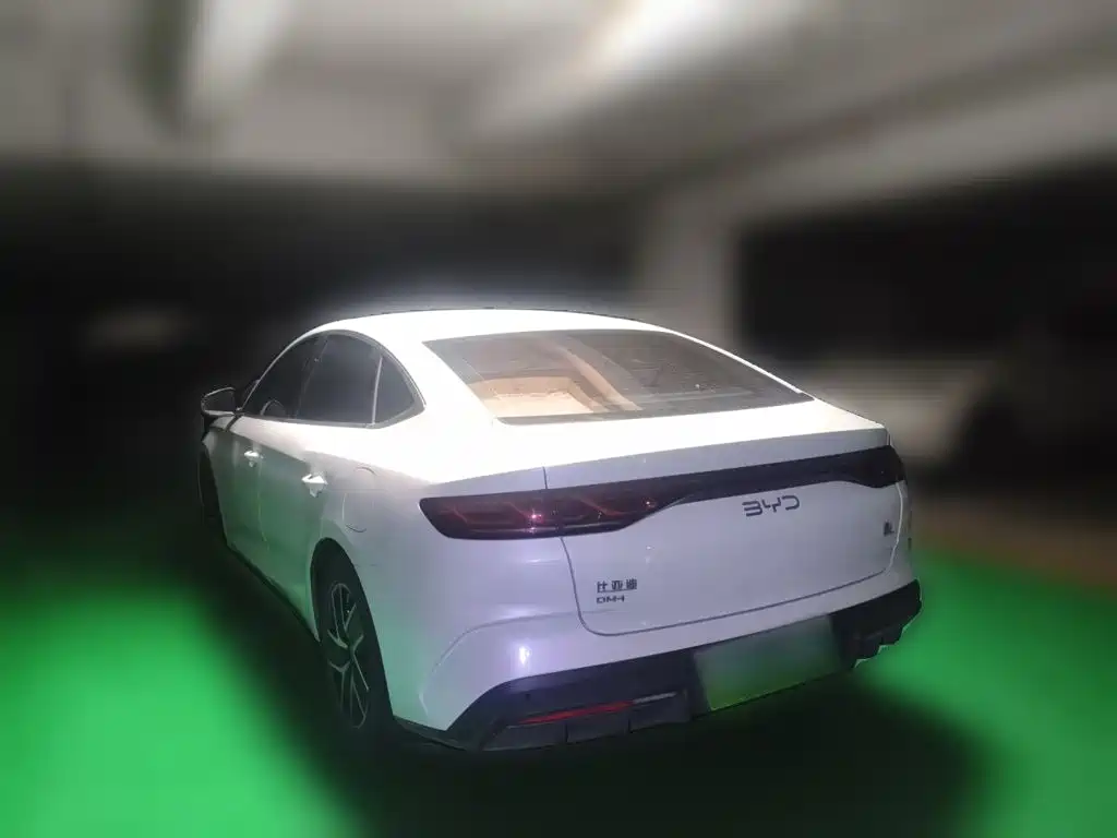 BYD Qin L — миниатюра 4