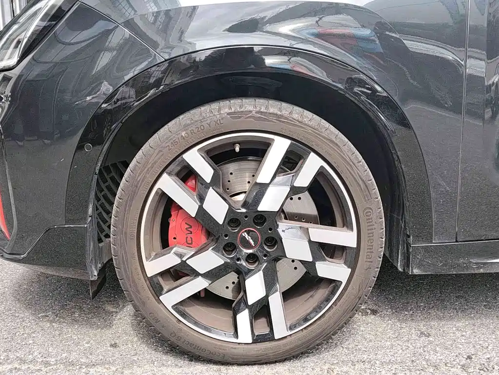 MINI Mini JCW Countryman — миниатюра 13