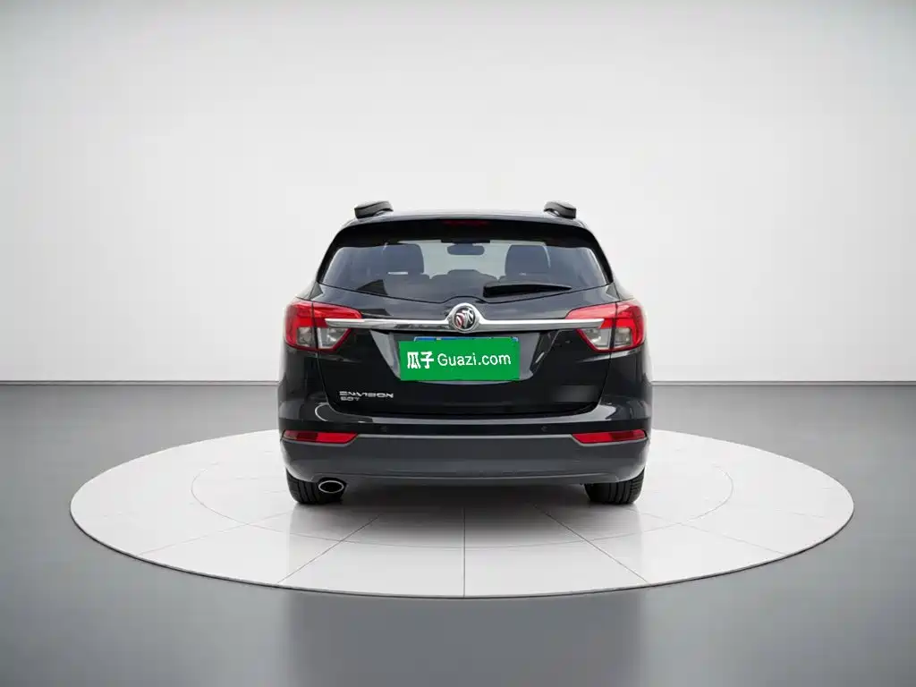 Buick Envision Plus — миниатюра 3