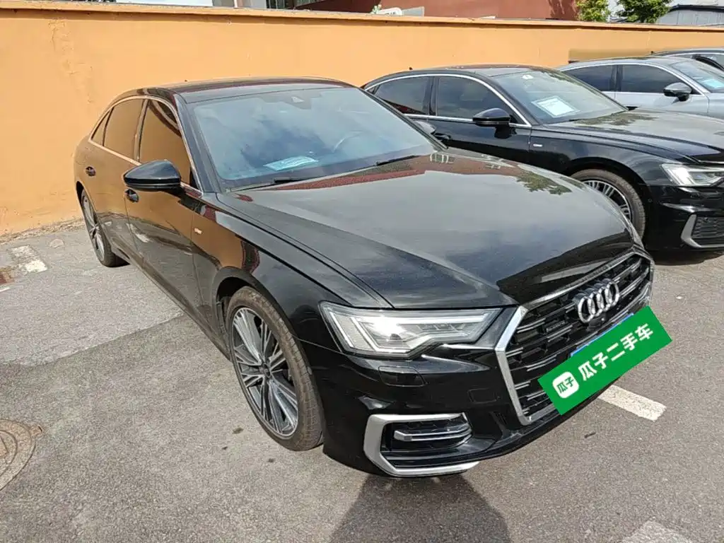 Audi A6L — миниатюра 4