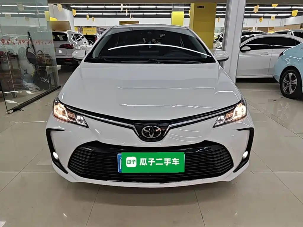 Toyota Corolla — миниатюра 3