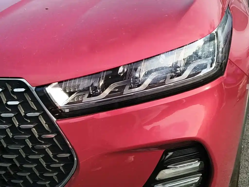 Chery Tiggo 7 — миниатюра 24