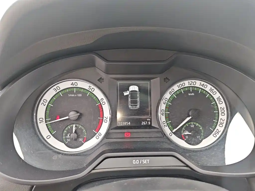Skoda Octavia — миниатюра 12