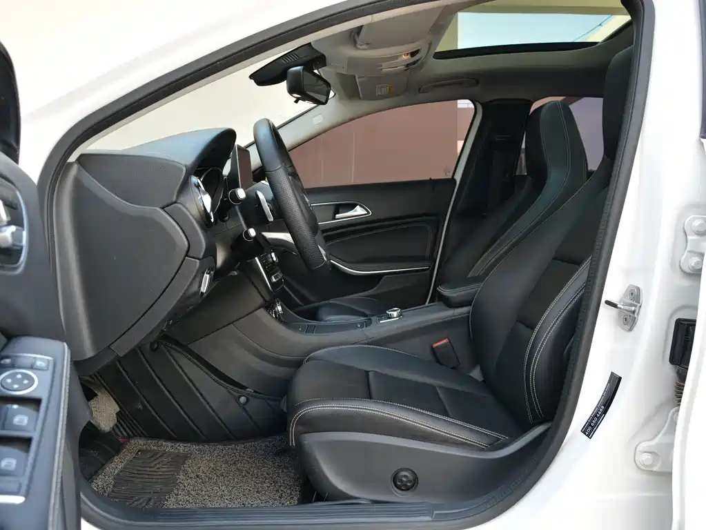 Mercedes-Benz GLA — миниатюра 4