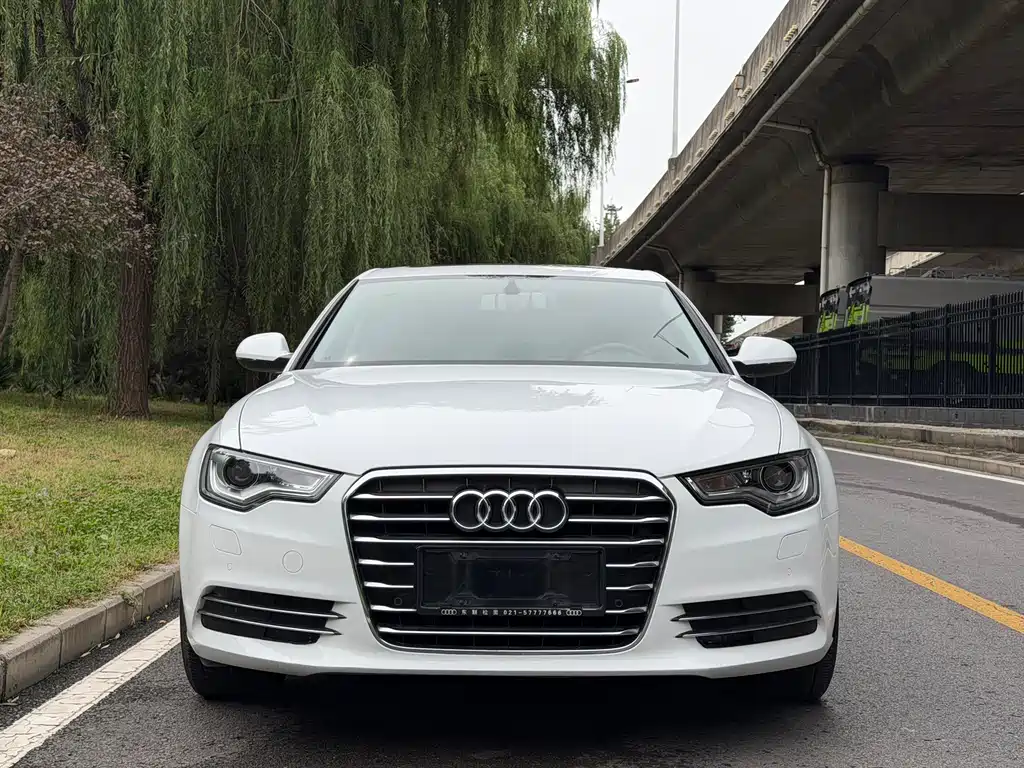 Audi A6L — миниатюра 2