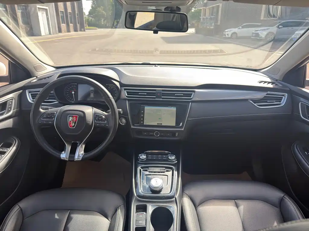 Roewe Ei5 — миниатюра 12