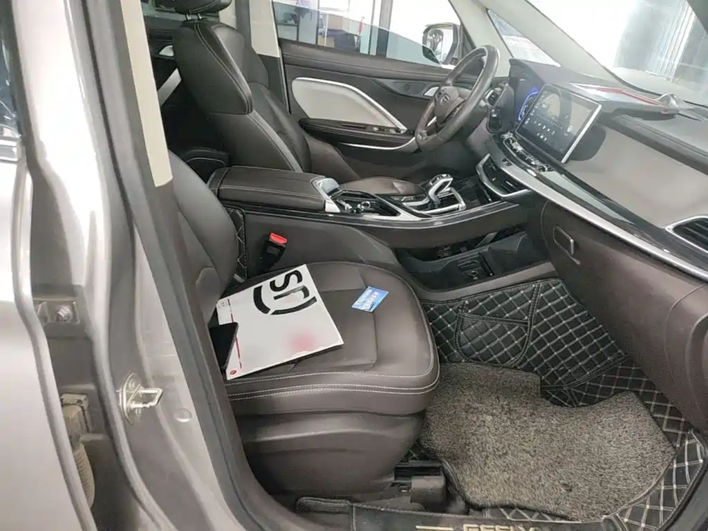 Geely Jia Ji — миниатюра 25