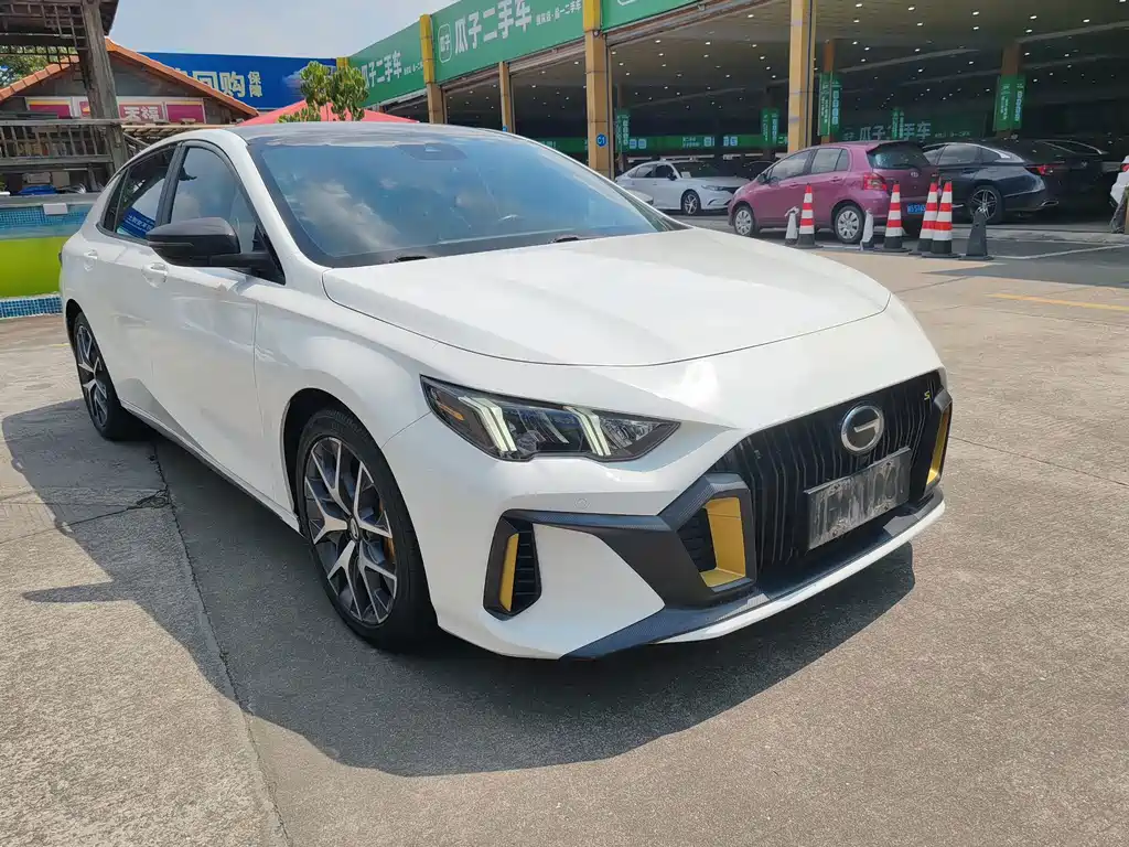 GAC Motor Shadow Leopard — миниатюра 3
