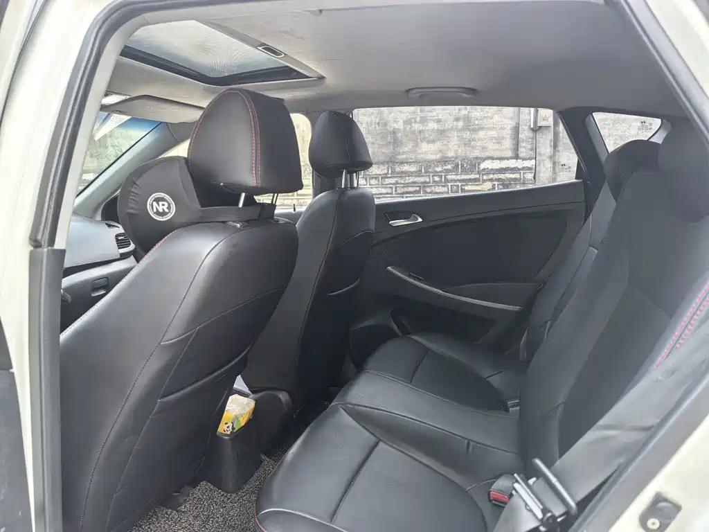 Hyundai Ruiyi — миниатюра 11
