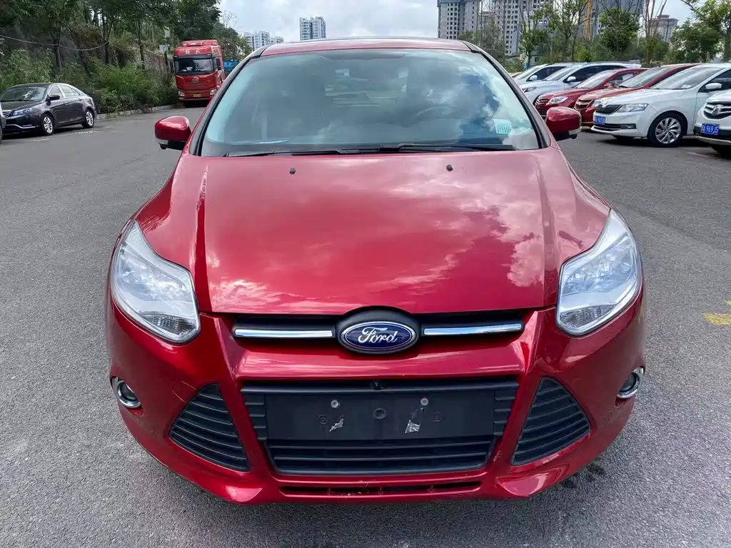 Ford Focus — миниатюра 2
