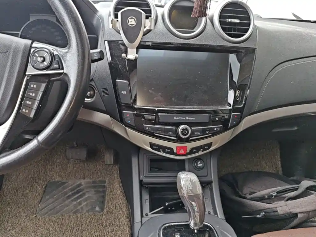 BYD S7 — миниатюра 13