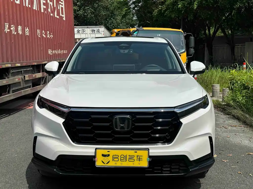 Honda CR-V — миниатюра 3