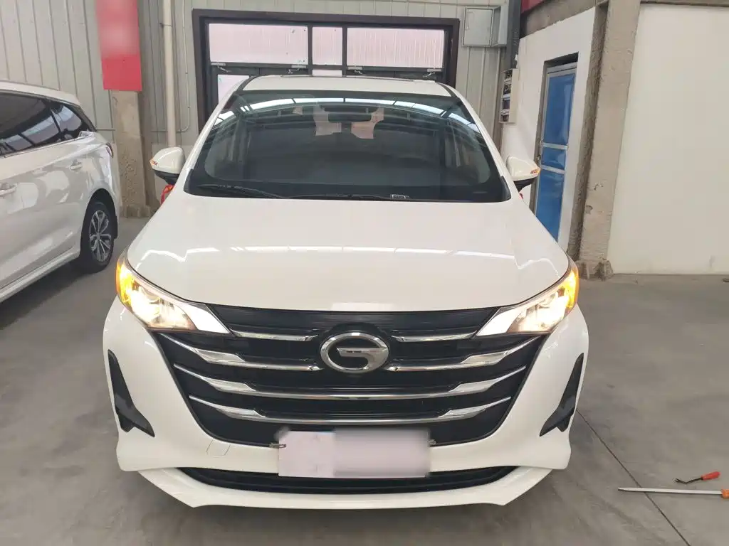 GAC Motor Trumpchi M6 — миниатюра 3