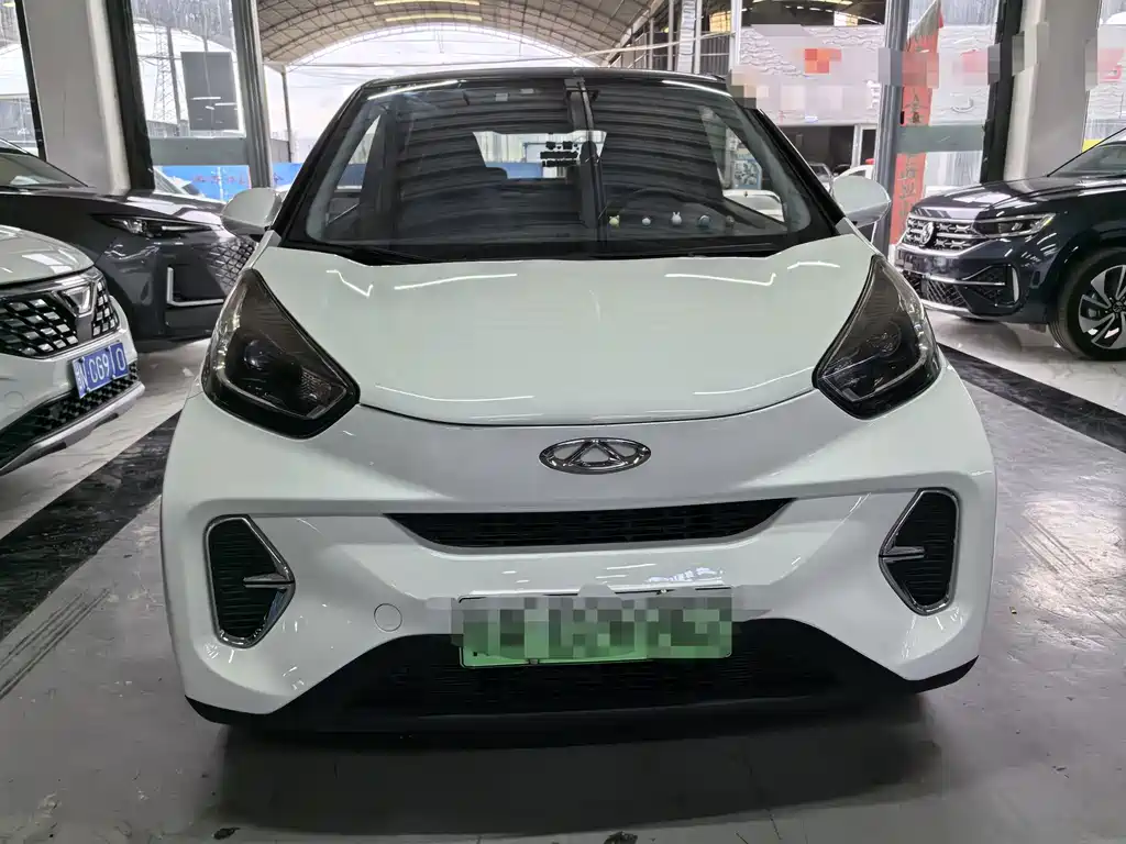 Chery QQ Little Ant — миниатюра 2