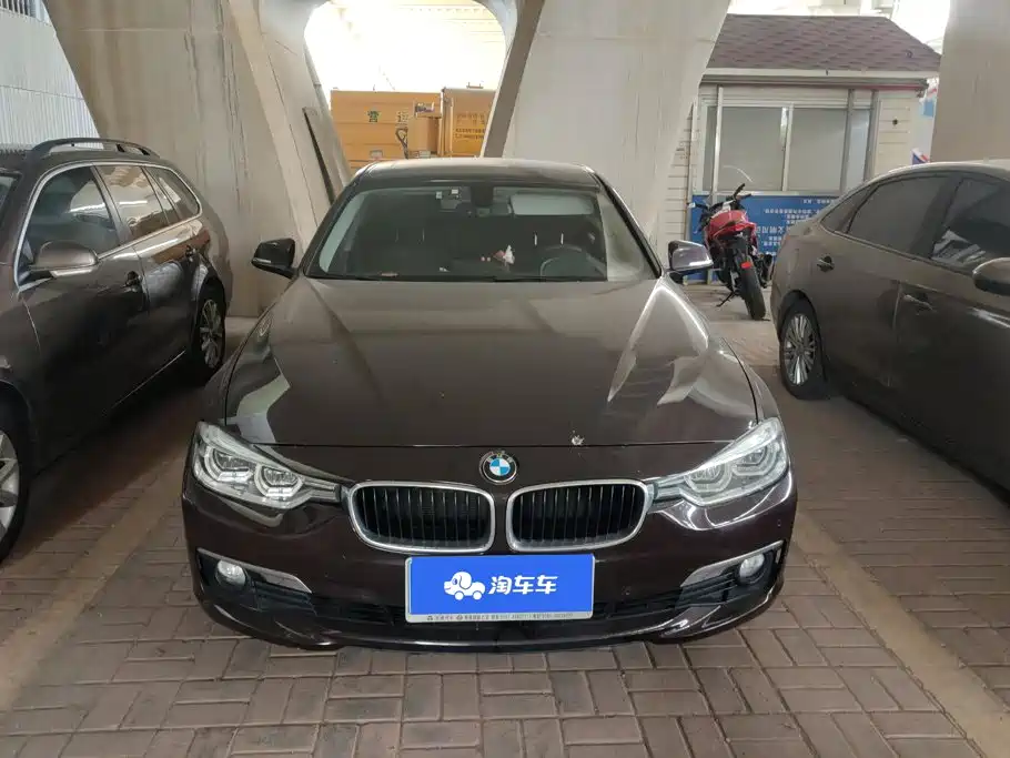 BMW 3 Series — миниатюра 2