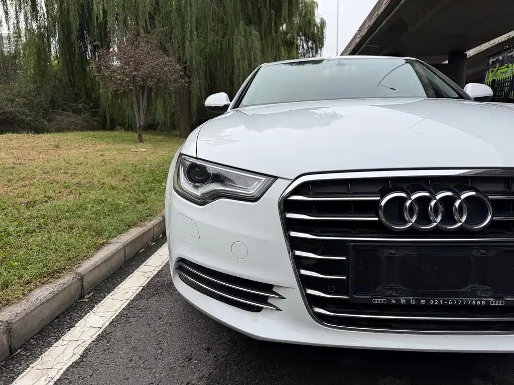 Audi A6L — миниатюра 14