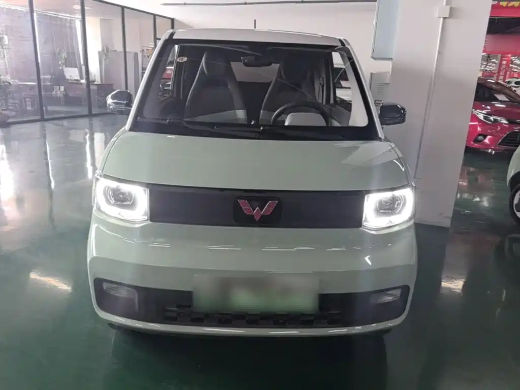 Wuling MINIEV — миниатюра 3