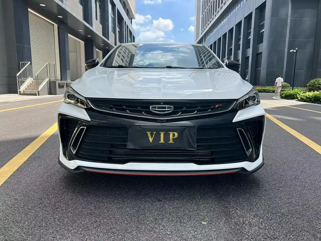 Geely Binrui — миниатюра 3