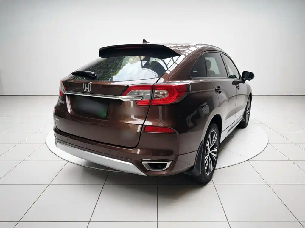 Honda Avancier — миниатюра 13