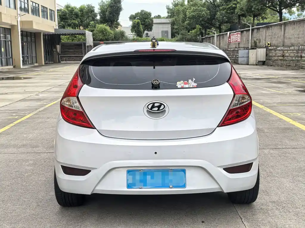 Hyundai Ruiyi — миниатюра 5