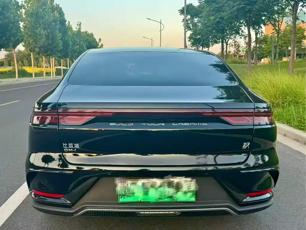 BYD Han — миниатюра 8