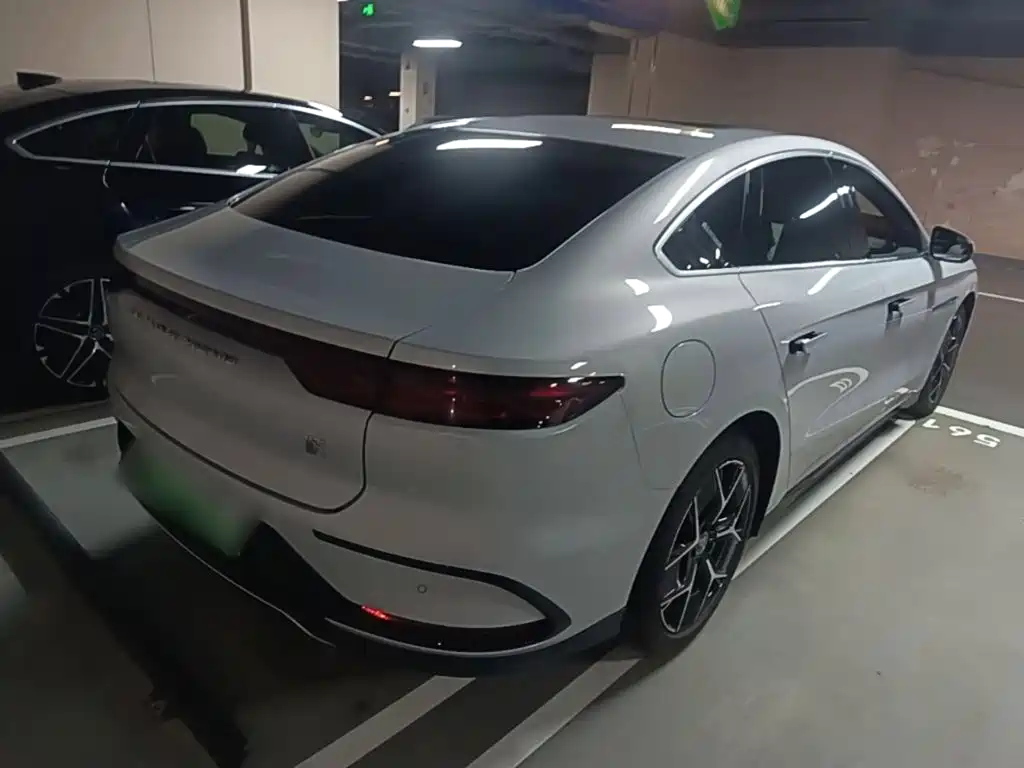 BYD Han — миниатюра 7