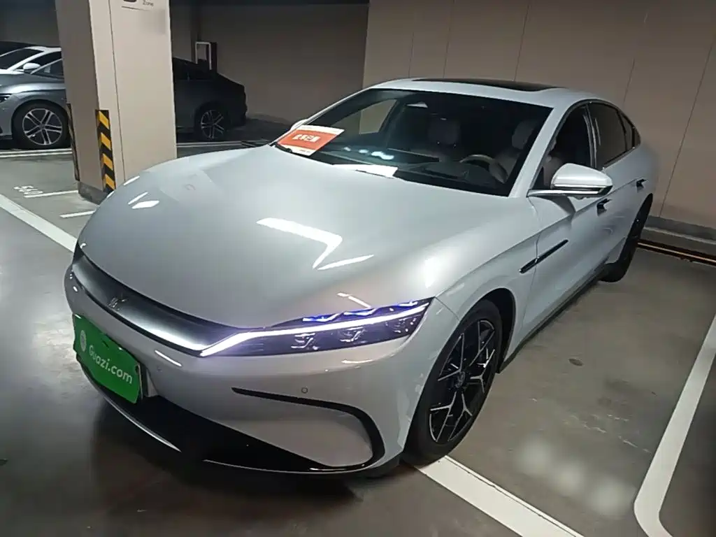 BYD Han — миниатюра 2