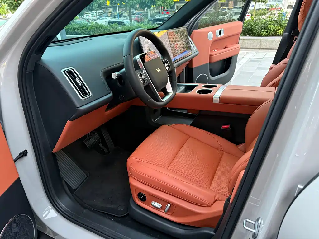 Li Auto Li L6 — миниатюра 2