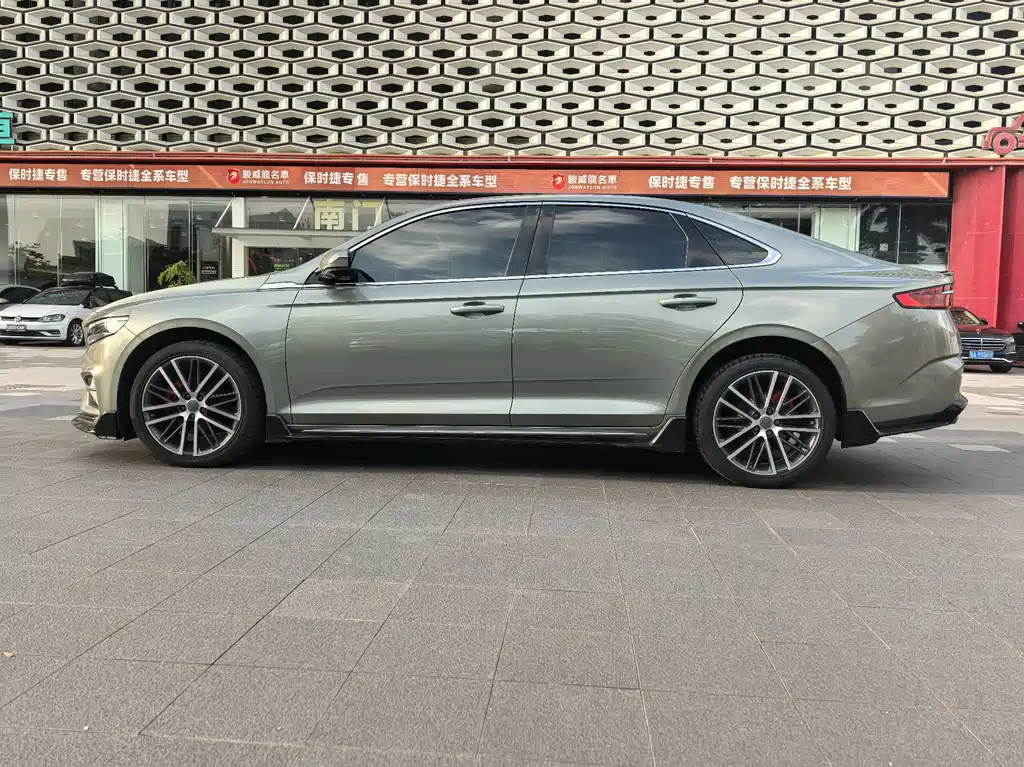 Geely Xingrui — миниатюра 6