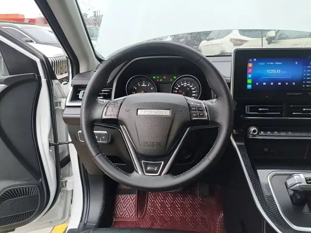 Haval M6 — миниатюра 11