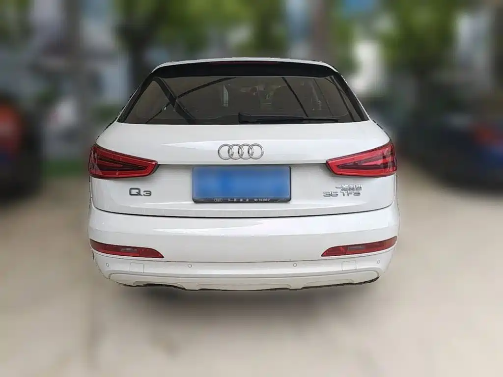 Audi Q3 — миниатюра 8