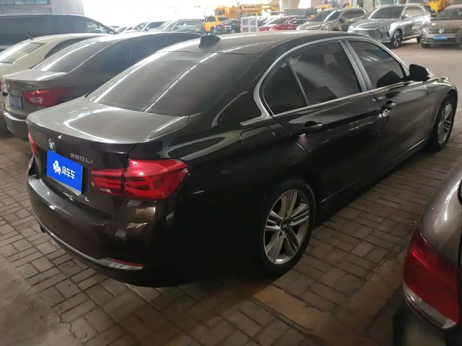 BMW 3 Series — миниатюра 3