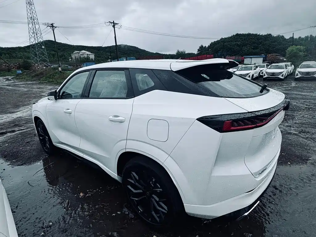 Changan UNI-Z 2026 1.5T