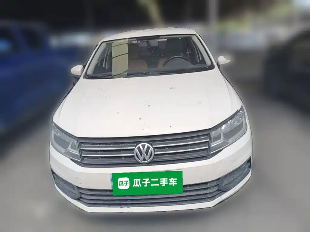 Volkswagen Santana — миниатюра 5