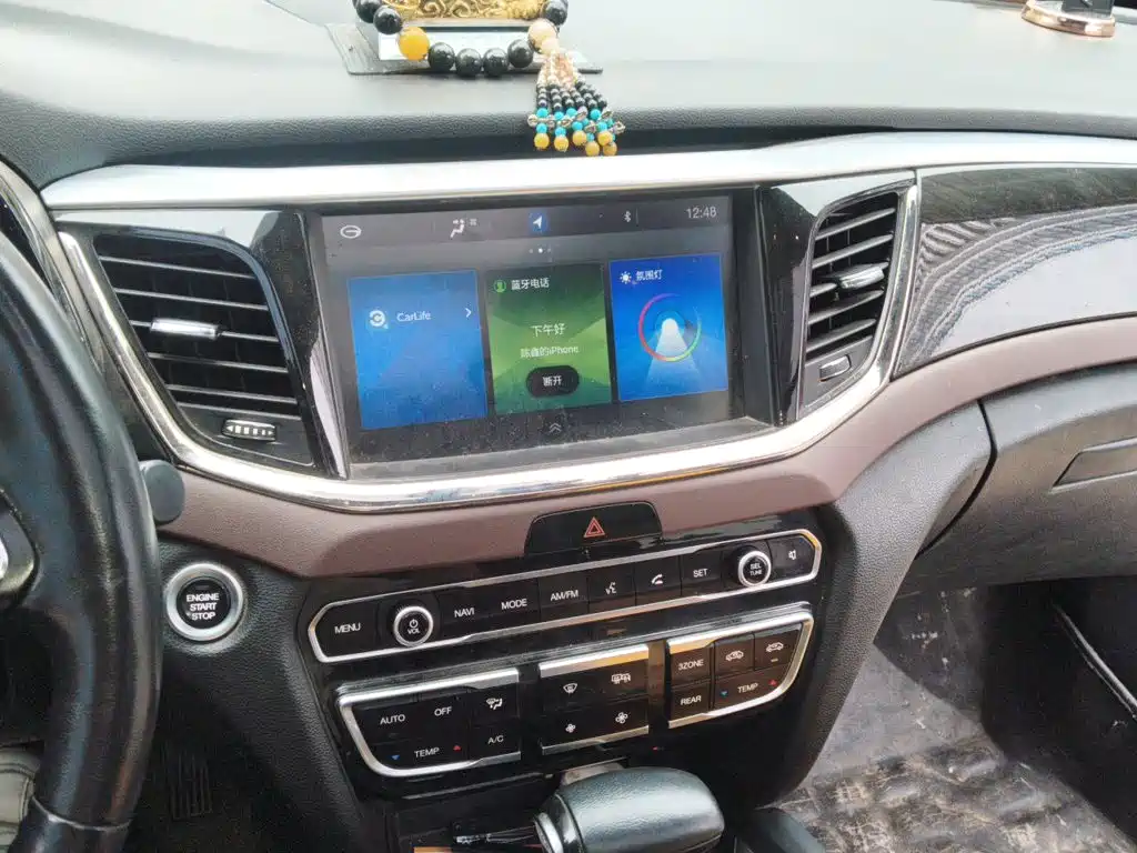 GAC Motor Trumpchi GS8 — миниатюра 14