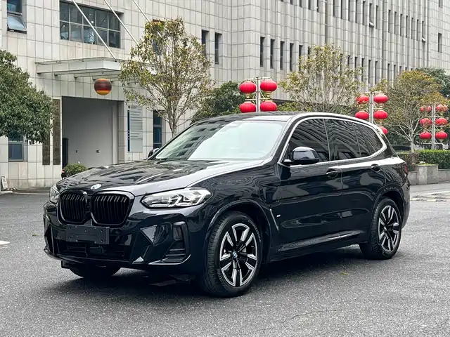 BMW IX3 2023
